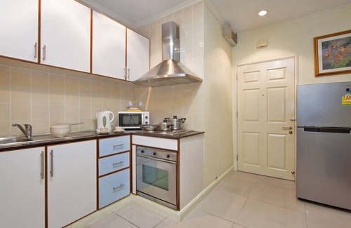 Pratumnak Hill Apartment | Argyle Apartments Pattaya