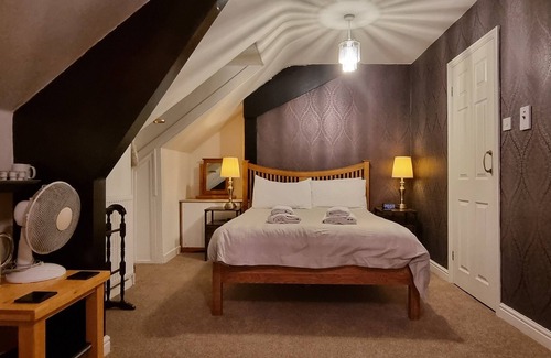 West Cliff House | Argyle House