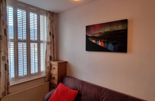 West Cliff House | Argyle House