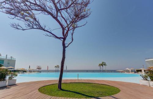 Flamingos Apartment | Aria 608 Del Mar