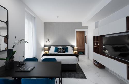 Milan Apartment | Aria Boutique Apartments Farneti