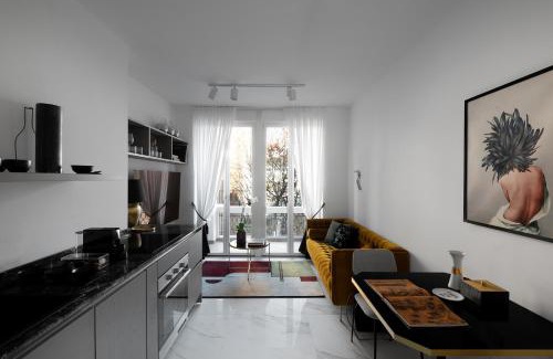 Milan Apartment | Aria Boutique Apartments Farneti