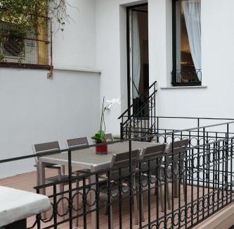 Milan Apartment | Aria Boutique Apartments Farneti