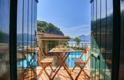Lierna Apartment | Aria di Breva