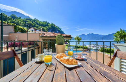 Lierna Apartment | Aria di Breva