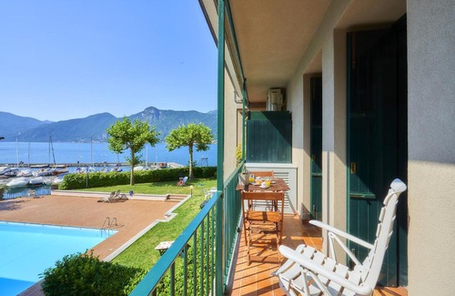 Lierna Apartment | Aria di Breva