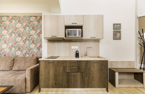 Nikita Apartment | Aria Garden Suites