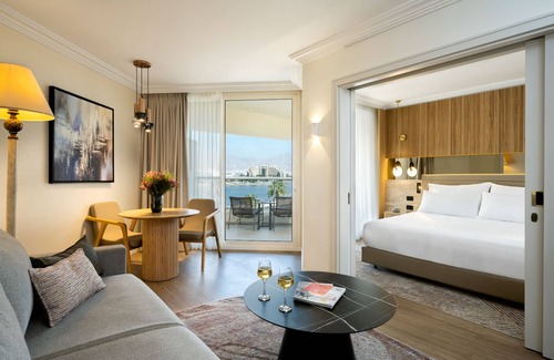 Eilat Hotel | Aria
