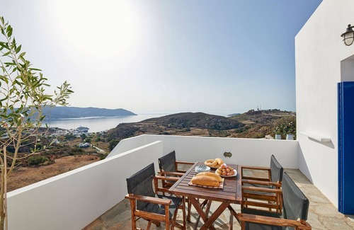 Kimolos Apartment | Aria Kimolos Residence
