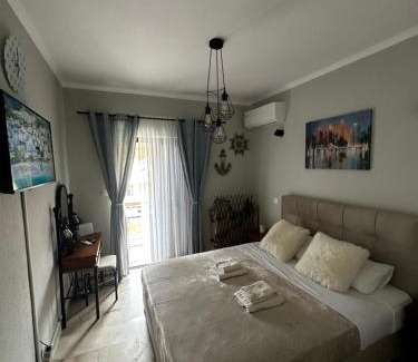 Porto Heli Apartment | Aria Maison