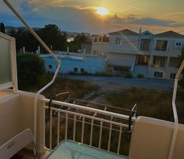 Porto Heli Apartment | Aria Maison
