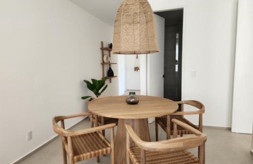 Flamingos Apartment | Aria Ocean mountain 715B QueridaEstancia