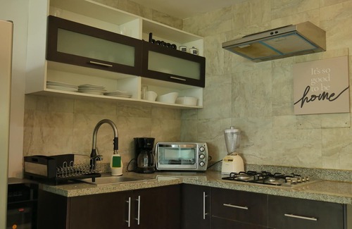Flamingos Apartment | Aria Ocean Nuevo Vallarta Beach Pool