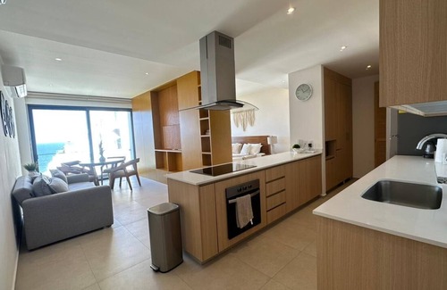 Flamingos Apartment | Aria ocean nuevo vallarta