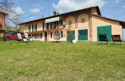 Monforte d'Alba House | Aria Pura