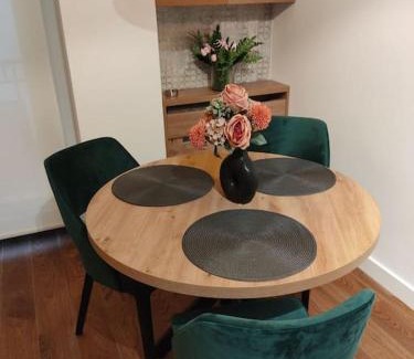 Dorcol Apartment | Aria