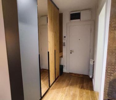Dorcol Apartment | Aria