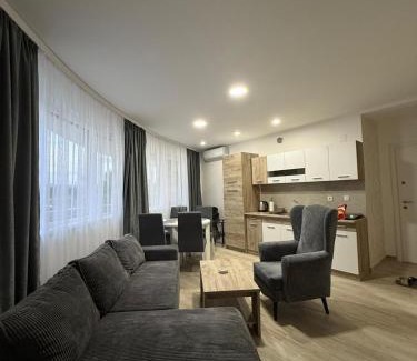 Veliko Gradiste Apartment | Aria