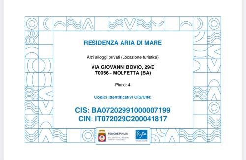 Molfetta Apartment | AriadiMare