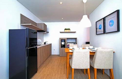 Jakarta Apartment | Ariama Serviced Residence