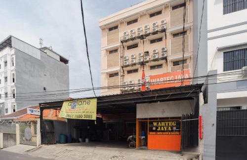 Old Jakarta Hotel | Ariane Rooms RedPartner