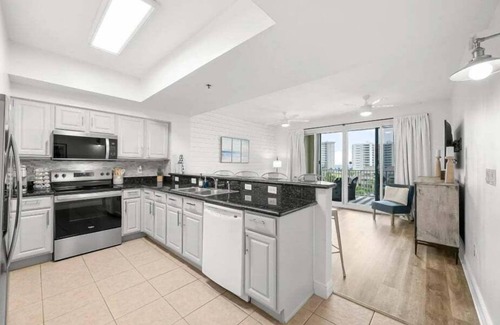 Miramar Beach Condo | Ariel Dunes II in Seascape Resort! 405