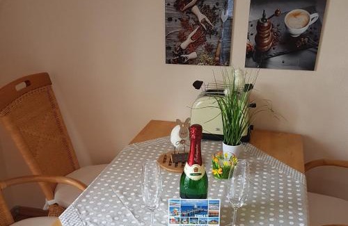 Zingst Apartment | Arielle Nr 6 - für die schönste Zeit des Jahres -