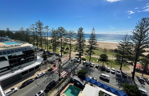 Coolangatta Apartment | Aries Holiday Apartments
