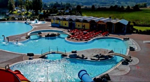 Terme Catez House | Arijela - hiška v Čatežu 6-1 - Oaza sprostitve v Termah Čatež