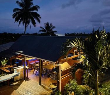 Muri Villa | Ariki Retreat Adults Only - Part of the ARIKI EXPERIENCE