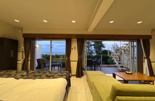 Gushiken Bed & Breakfast | Arimabaru Beach Resort