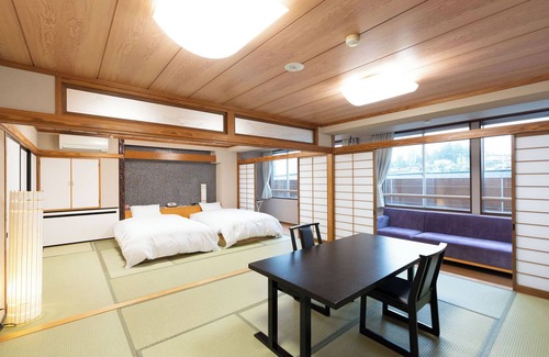 Kaminoyama House | Arimakan