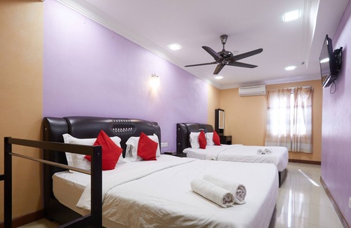 Bandar Baru Bangi Hotel | Arina Hotel