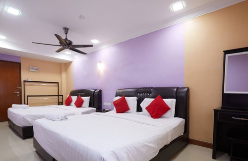 Bandar Baru Bangi Hotel | Arina Hotel