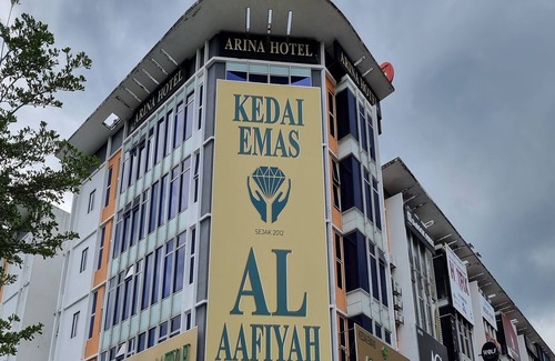 Bandar Baru Bangi Hotel | Arina Hotel