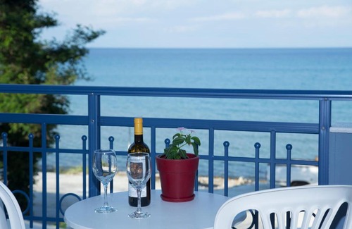 Chrisi Akti Apartment | Arion Hotel