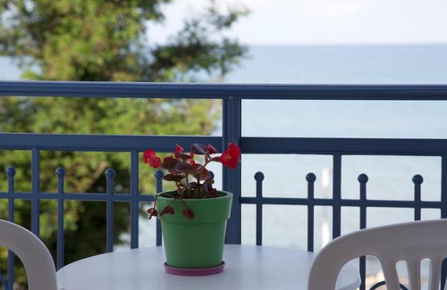 Chrisi Akti Apartment | Arion Hotel