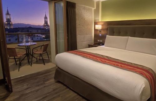 Historical Center Hotel | ARIQUEPAY HOTEL
