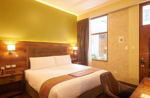 Historical Center Hotel | ARIQUEPAY HOTEL