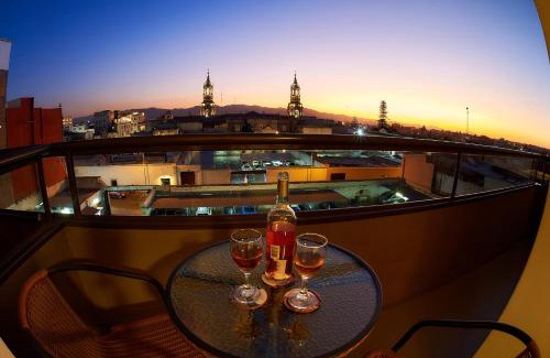 Historical Center Hotel | ARIQUEPAY HOTEL