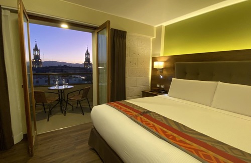 Historical Center Hotel | ARIQUEPAY HOTEL