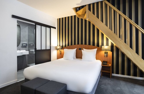 Quartier du Centre - Centrumwijk Hotel | Aris Grand-Place Hotel
