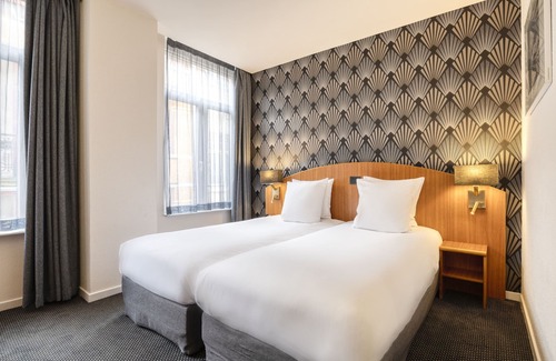 Quartier du Centre - Centrumwijk Hotel | Aris Grand-Place Hotel