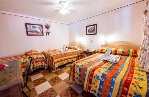 Oaxaca Hotel | Arisa