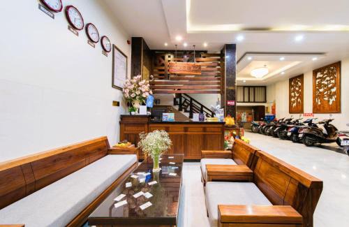 Vinh Hai Hotel | Arise Seaside Hotel