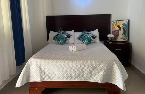 Los Patos Hotel | Arisha Villa Paradise