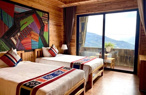 Sa Pa Hotel | ARISTA HOMESTAY SAPA