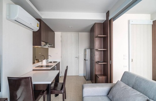 Cherngtalay Apartment | Aristo 521 - Brand new studio close to beach, 3 pools.