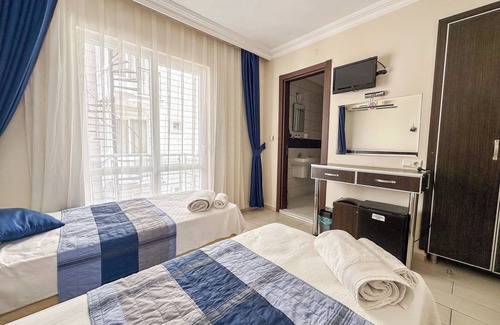 Altinkum Bed & Breakfast | Aristo Otel