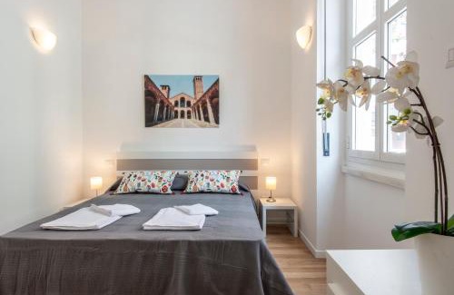 Precotto Apartment | Aristotele Building - B Home